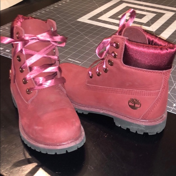 Timberland boots - Picture 2 of 2